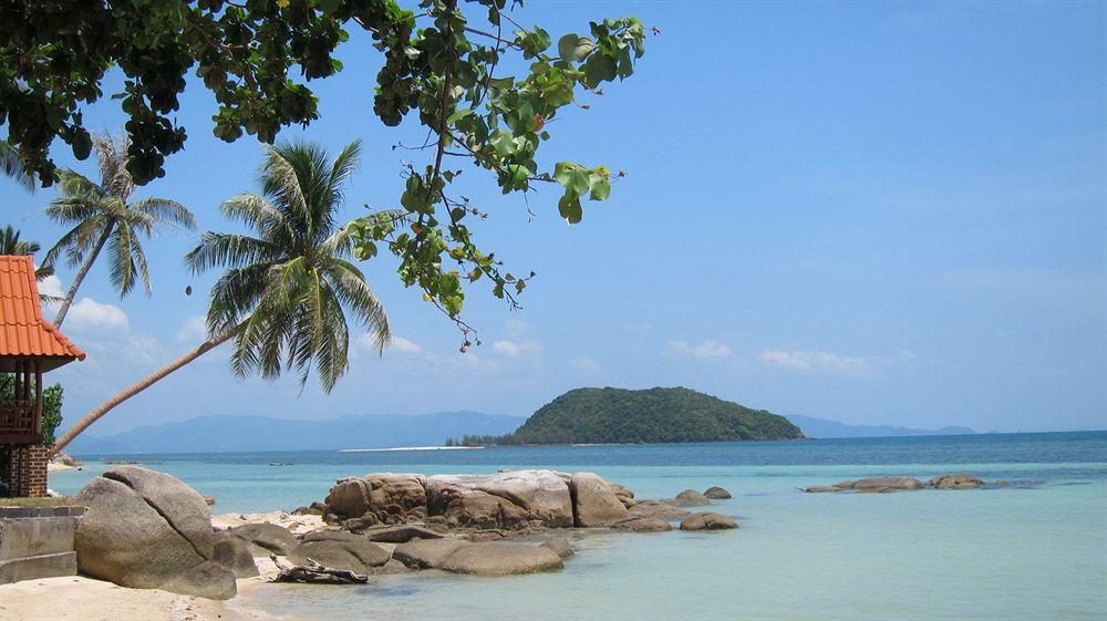 Sea Sunset Resort Ko Pha Ngan Buitenkant foto