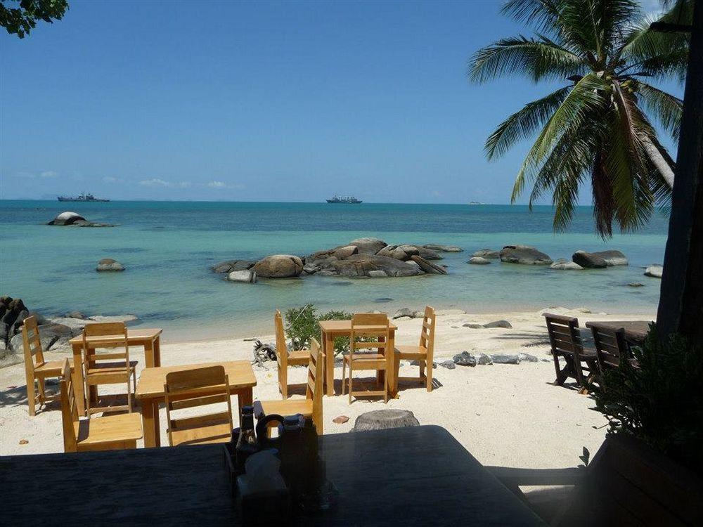 Sea Sunset Resort Ko Pha Ngan Buitenkant foto