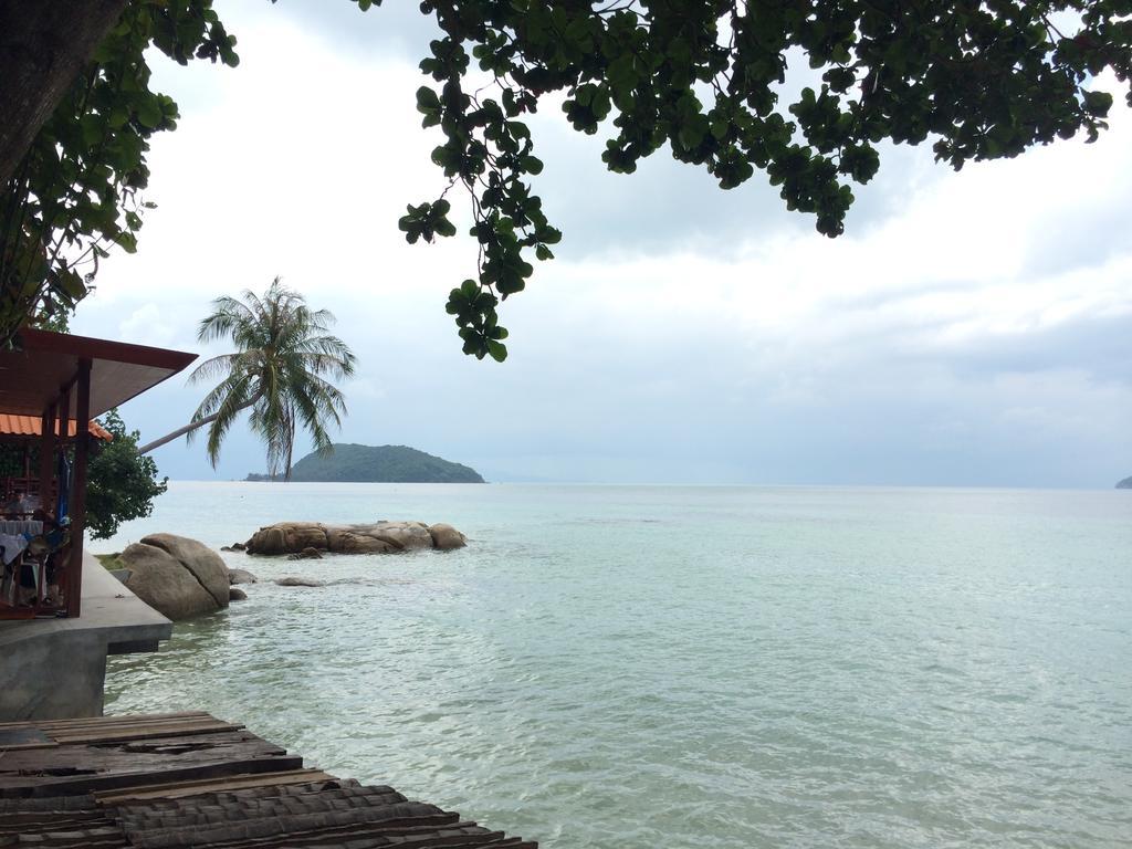 Sea Sunset Resort Ko Pha Ngan Buitenkant foto