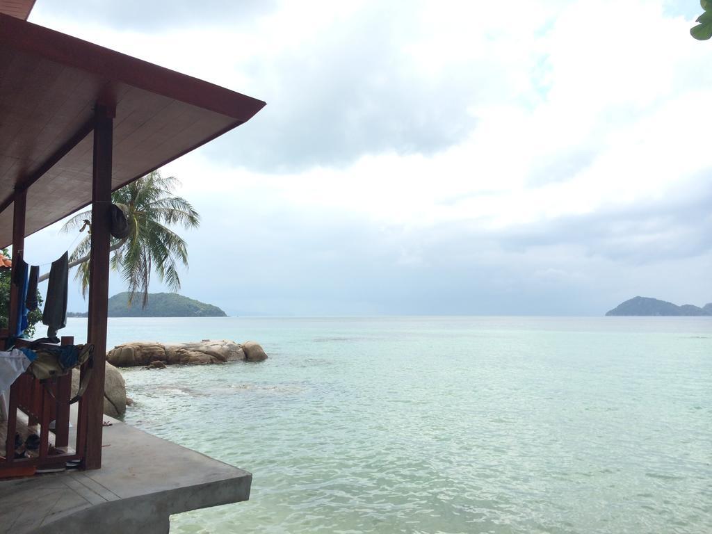 Sea Sunset Resort Ko Pha Ngan Buitenkant foto