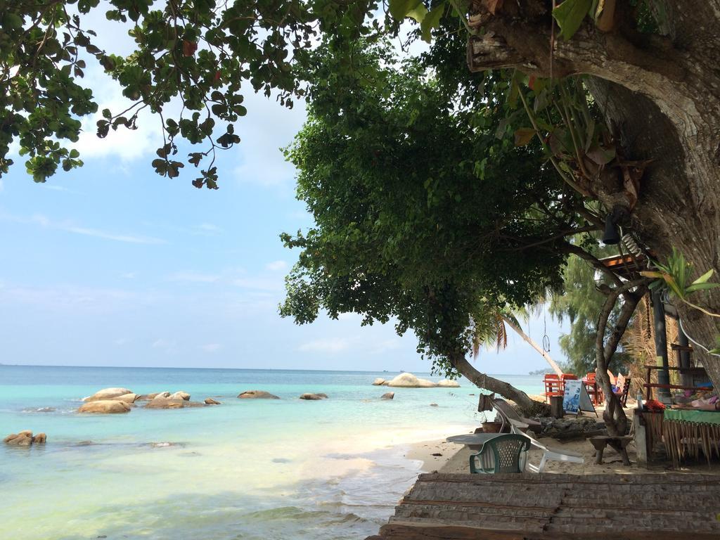 Sea Sunset Resort Ko Pha Ngan Buitenkant foto