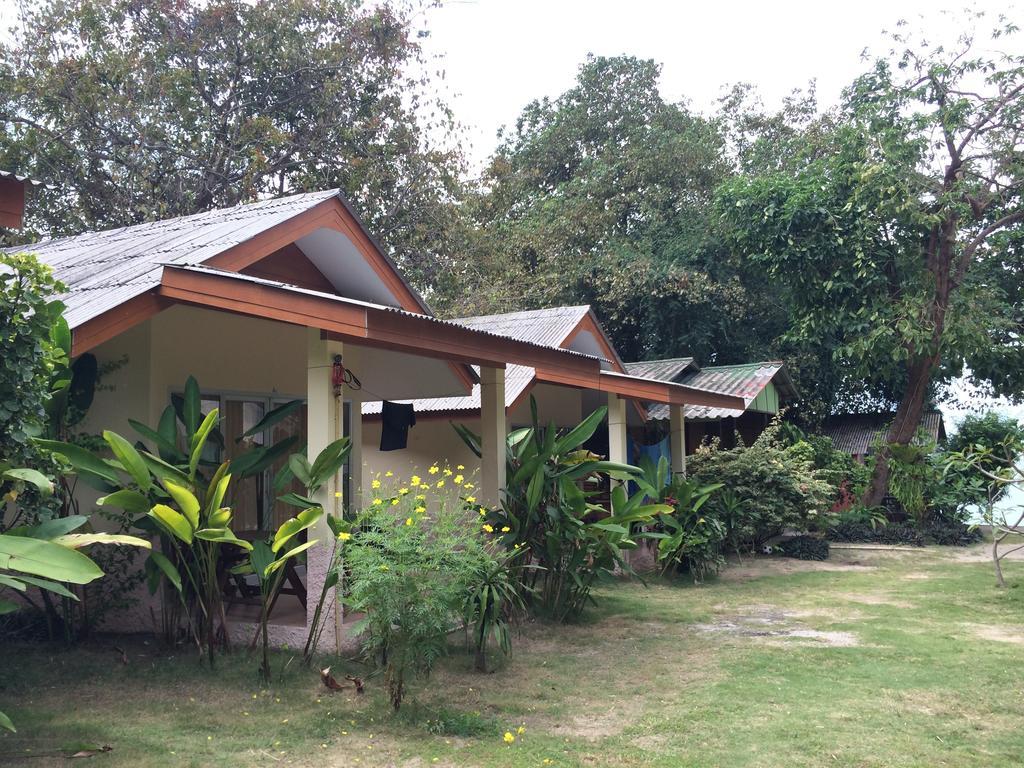 Sea Sunset Resort Ko Pha Ngan Buitenkant foto
