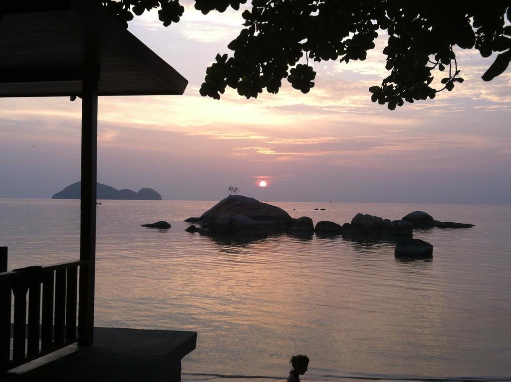Sea Sunset Resort Ko Pha Ngan Buitenkant foto