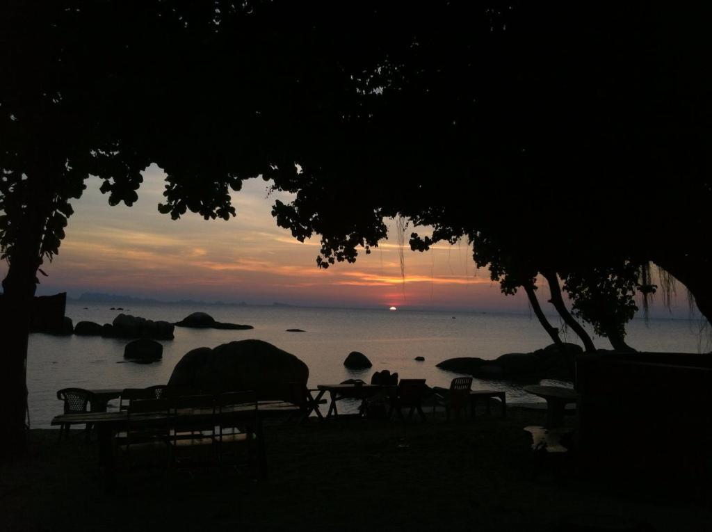 Sea Sunset Resort Ko Pha Ngan Buitenkant foto