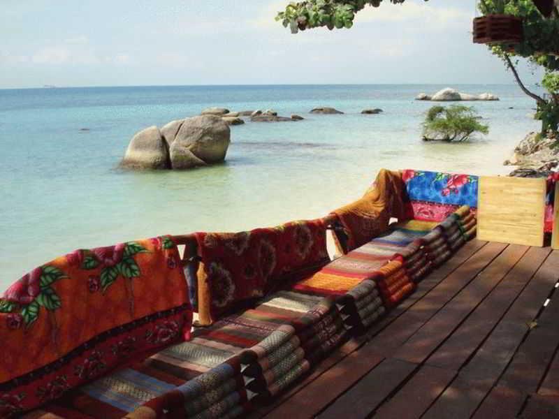 Sea Sunset Resort Ko Pha Ngan Buitenkant foto