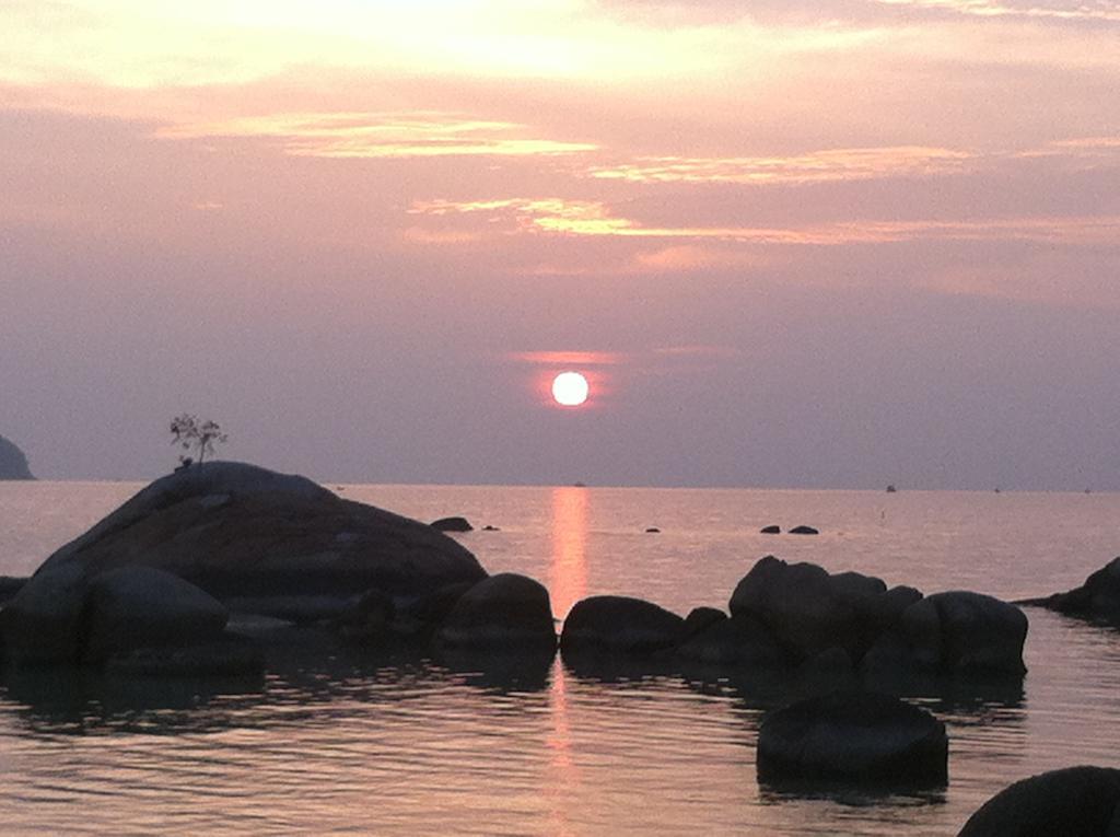 Sea Sunset Resort Ko Pha Ngan Buitenkant foto