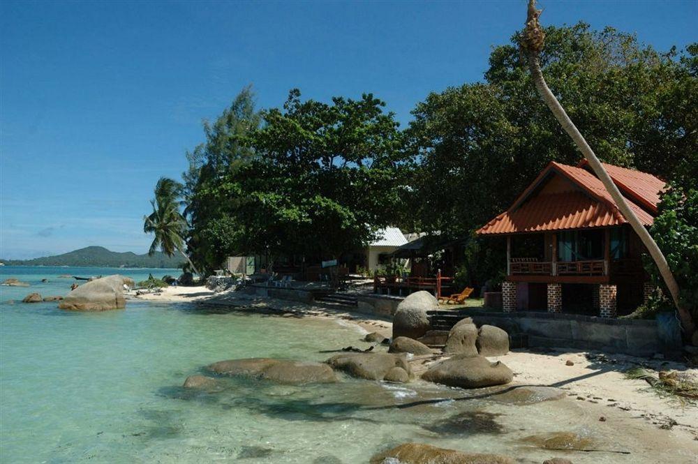 Sea Sunset Resort Ko Pha Ngan Buitenkant foto