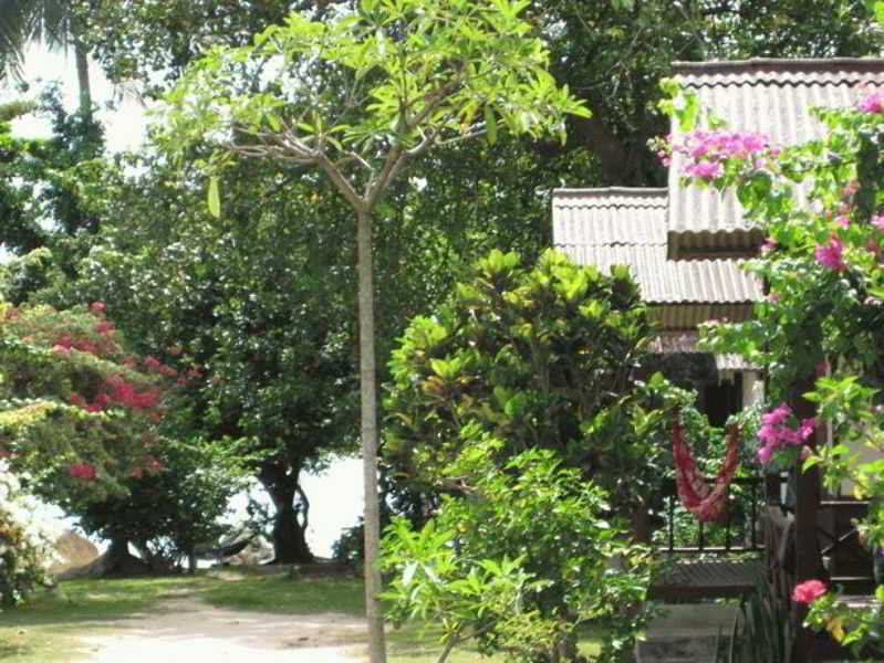 Sea Sunset Resort Ko Pha Ngan Buitenkant foto