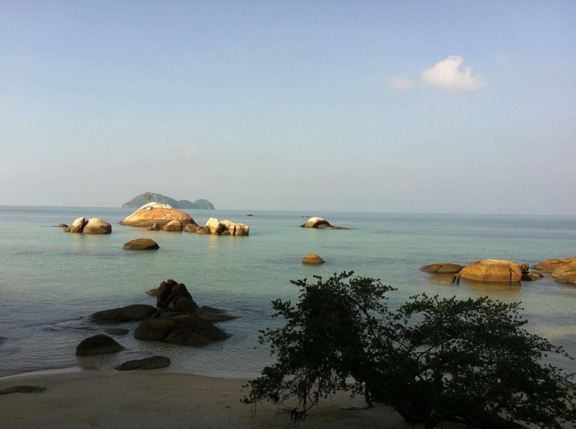 Sea Sunset Resort Ko Pha Ngan Buitenkant foto