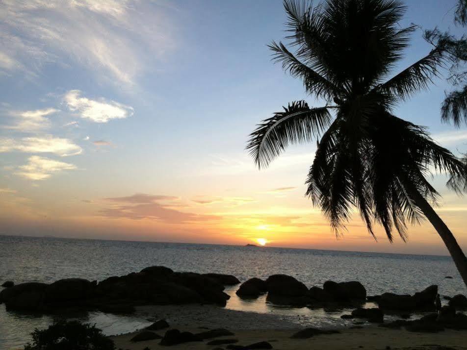 Sea Sunset Resort Ko Pha Ngan Buitenkant foto