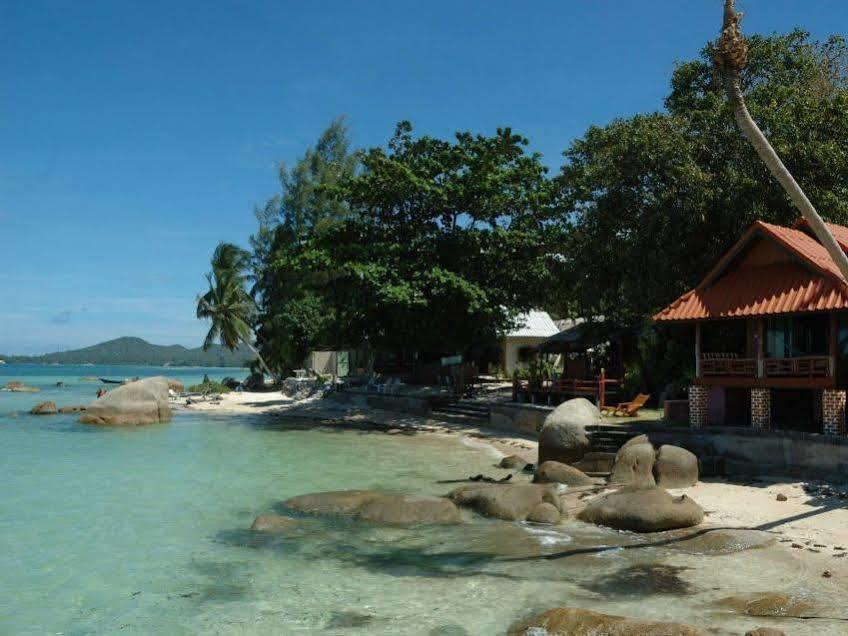 Sea Sunset Resort Ko Pha Ngan Buitenkant foto