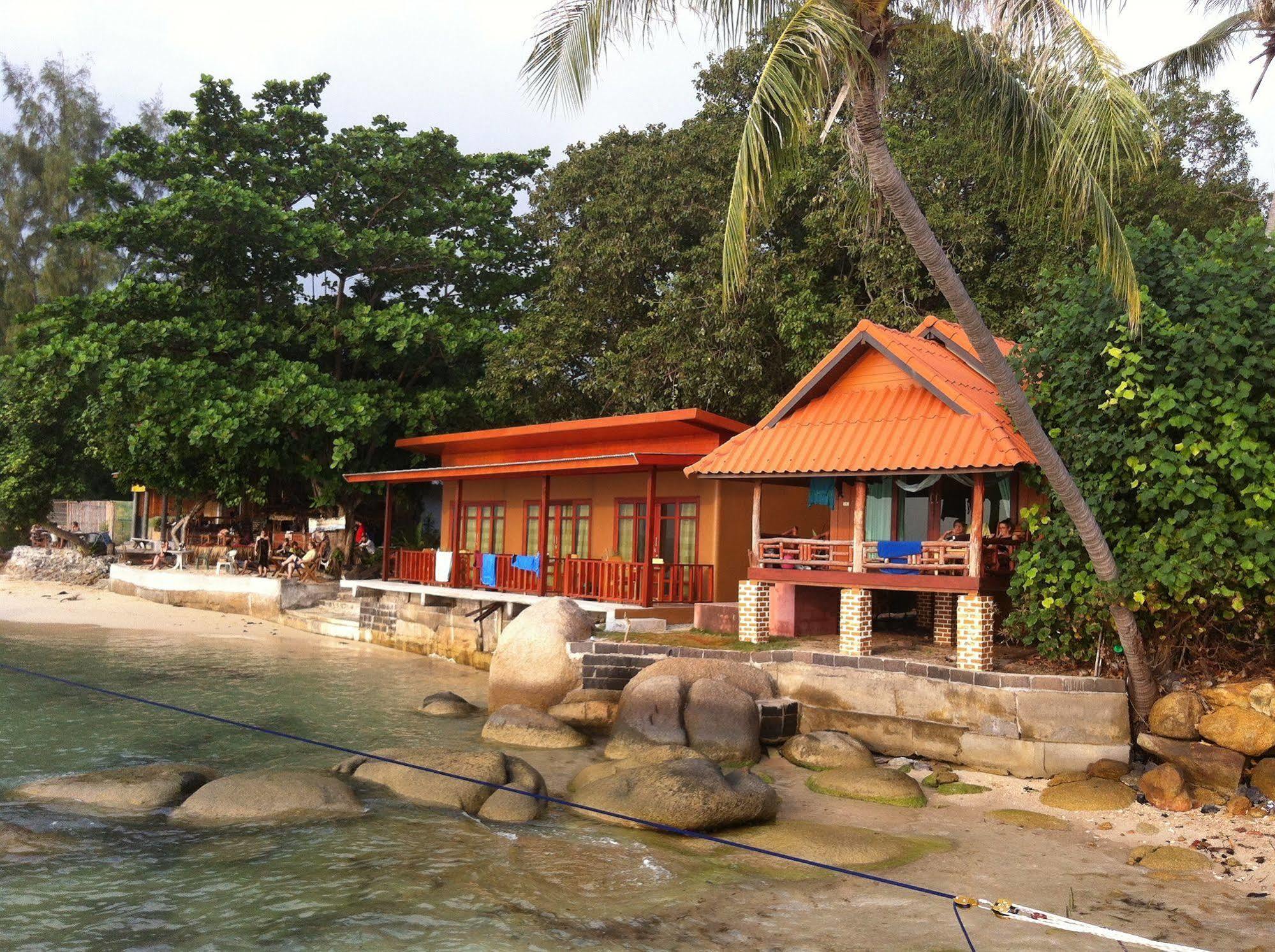Sea Sunset Resort Ko Pha Ngan Buitenkant foto