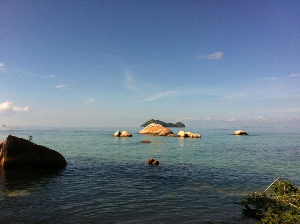 Sea Sunset Resort Ko Pha Ngan Buitenkant foto